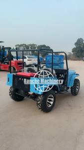 Jeep Eléctrico Apto para Varios Terrenos, Homologado para Circular por la Calle, Precio de Fábrica al por Mayor, Apariencia Personalizable - Product Image 4