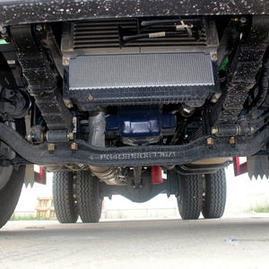 Camión pesado diésel de segunda mano Howo 4x2 375 371 10 Wheeler Euro 3 Estándar de emisión 30t Peso bruto del vehículo en venta - Product Image 6