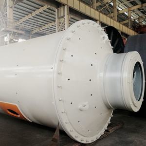 Zoomjo Mining Factory Direct Sales 3.2*6.5m Hot Air Swept Ball Mill with ATEX Certification Gearbox & Motor 25t/h Output - Product Image 6