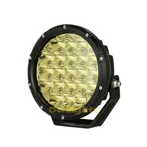 Lumière lumineuse superbe de tache de la puissance élevée 105W Off Road <span class=keywords><strong>4x4</strong></span> LED 7 pouces LED conduisant des lumières pour des camions - Product Image 1