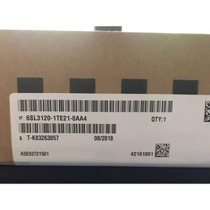 Original 1 PC NEUF 6SL31201TE210AA4 S120 PLC Monomoteur pour Automatisation Industrielle - Product Image 3