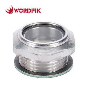 Ölstandsanzeige Ölspiegel 971460230 für Leybold Vakuumpumpe SOGEVAC SV300B SV320B Wordfik Marken-Pumpenteile - Product Image 2