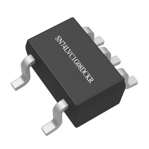 SN74LVC1G08DCKR วงจรรวมแบบ 2 อินพุตบวกและเกตเดี่ยว 1.65V ถึง 5.5V SOT353 - Product Image 1