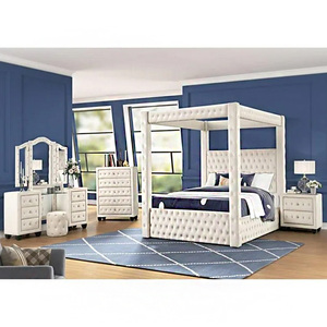 Modern King <strong>Size</strong> Bed Frame with Storage Multifunctional Designer <strong>Bedding</strong> Sets for Home Furniture for Bedroom Decor - Product Image 2