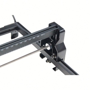 2025 Venta caliente Mini Pro máquina cortadora de grabado láser 5W/1W <span class=keywords><strong>impresora</strong></span> láser para madera Metal cuero plástico vidrio - Product Image 3