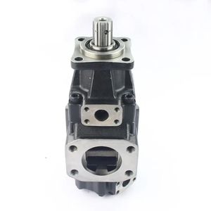 Pompe à palettes série T6CC double T6DC T6EC T6ED T6EE T6CCM T6DCM T6ECM T6EDM T6EEM - Product Image 4
