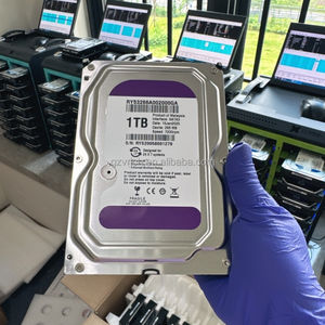 Disque dur interne 100% pouces Sata Purple Hdd 1 To conçu de seconde main 3.5 <span class=keywords><strong>test</strong></span>é de bonne qualité Prix - Product Image 2