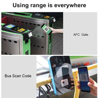 Module de scanner de codes-barres 2D QR USB intégré, lecture haute vitesse, personnalisation prise en charge