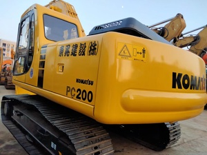 รถขุดไฮดรอลิกมือสองจากญี่ปุ่น สภาพดี ใช้งานได้ 20 ตัน ยี่ห้อโคมัตสุ รุ่น PC 220-8 200-8 220-7 200-6 สำหรับงานขุดดิน - Product Image 6