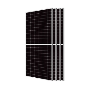 แผงโซลาร์เซลล์แบบกระจกสองหน้า 445w 450w 455w ชนิด N รุ่น FAD-72L9 - Product Image 2