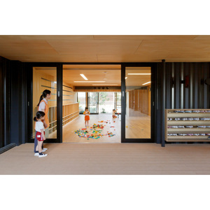 Casa Contenedor para Escuela, Diseño Moderno, Forma Rectangular, Solución Integral - Product Image 5