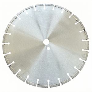 클래스 고속 습식 절단 철근 경화 콘크리트 블록 벽 12 14 16 18 20 인치 용접 다이아몬드 톱날 - Product Image 2