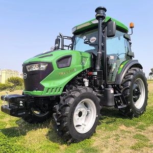 Tractor Agrícola de Ruedas 804 904 4WD 90HP - Product Image 6