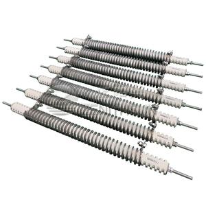 Résistance <span class=keywords><strong>de</strong></span> tube en céramique enroulée <span class=keywords><strong>de</strong></span> <span class=keywords><strong>fil</strong></span> <span class=keywords><strong>de</strong></span> puissance élevée <span class=keywords><strong>de</strong></span> la chaleur 2500W - Product Image 4