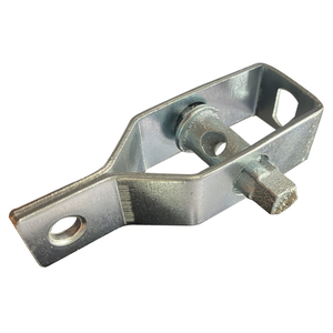 Cina fabbrica di ferro zincato acciaio al carbonio zinco finitura fattoria giardino recinzione barella filo tenditore - Product Image 1