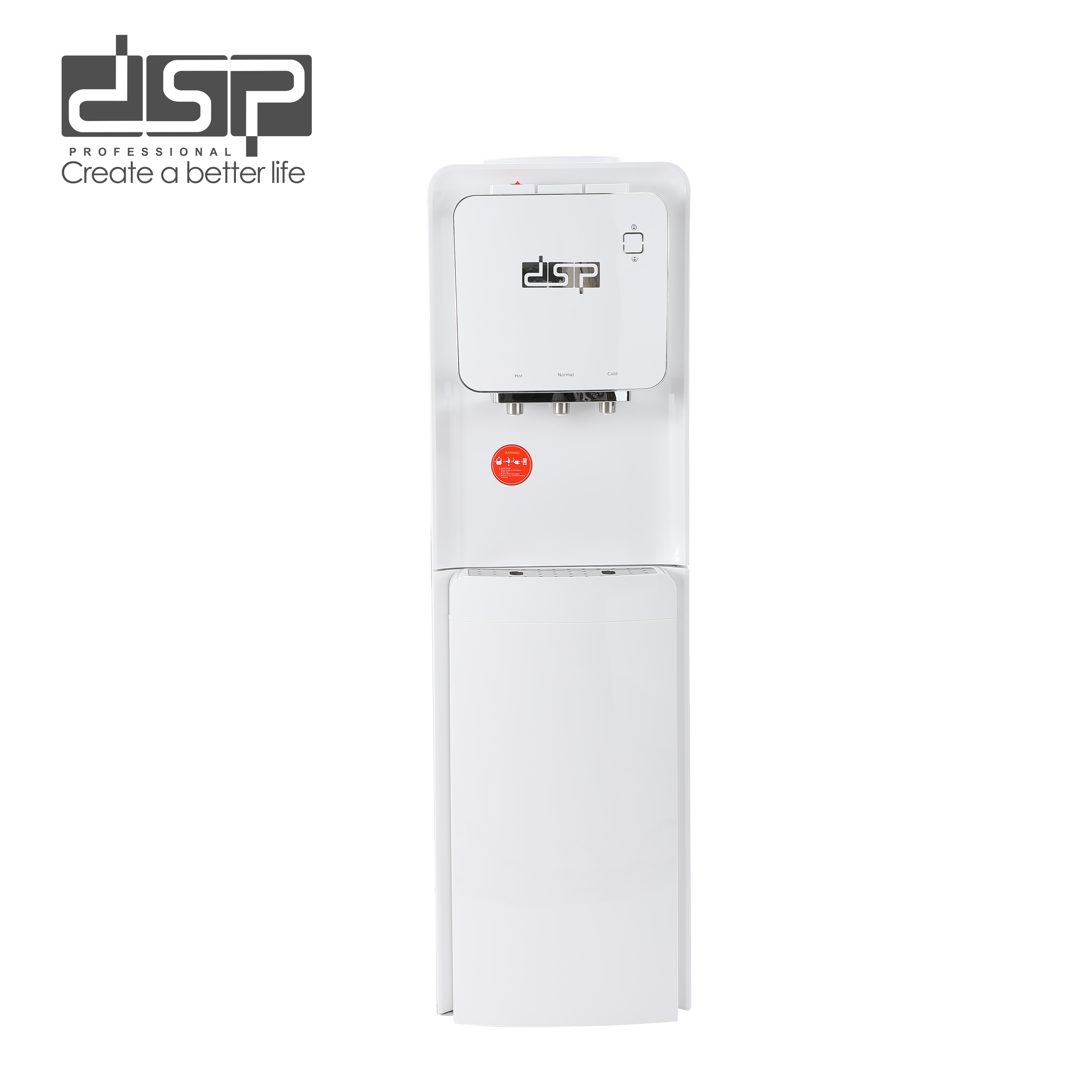 DSP, лидер продаж, OEM, профессиональный диспенсер для воды, модный Вертикальный Электрический бытовой диспенсер для горячей и холодной воды