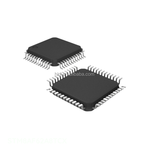 Composants électroniques embarqués 44 LQFP IC MCU 8 bits 8 Ko OTP 44LQFP MC705C8ACPBE En stock - Product Image 1