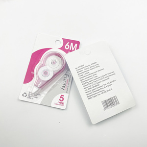 Cinta Correctora Mini de Color para Estudiantes OEM, la Más Económica - Product Image 2