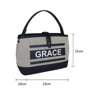 Bolso de Hombro Tipo Bandolera Simple y Elegante para Mujer, Nueva Moda Otoño-Invierno 2026 - Product Image 2