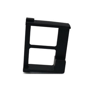 Tacertriciclo AL23 Odm, Supressor Pom, Unidad de alta demanda, Bmx, Base de titanio, corte de soldadura, piezas de mecanizado de torneado Cnc - Product Image 5