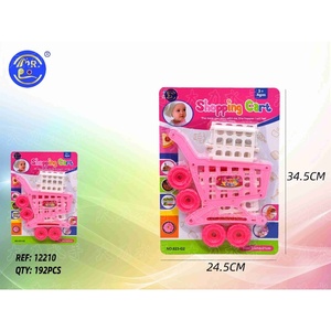 Set carrello del supermercato-giocattoli per bambini - Product Image 1