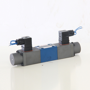 ระบบควบคุมแบบสัดส่วนนิวเมติก 5/2 แบบเต็มบอร์ พร้อมระบบความปลอดภัย - Product Image 3