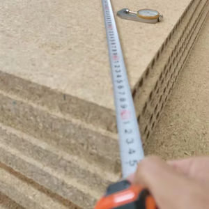 Matériaux de noyau de porte en <span class=keywords><strong>aggloméré</strong></span> tubulaire en peuplier à âme creuse 915*2135 MM - Product Image 5