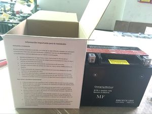 Haute performance <span class=keywords><strong>10ah</strong></span> <span class=keywords><strong>12V</strong></span> SMF <span class=keywords><strong>moto</strong></span> AGM <span class=keywords><strong>YTX12</strong></span>-<span class=keywords><strong>BS</strong></span> - Product Image 4