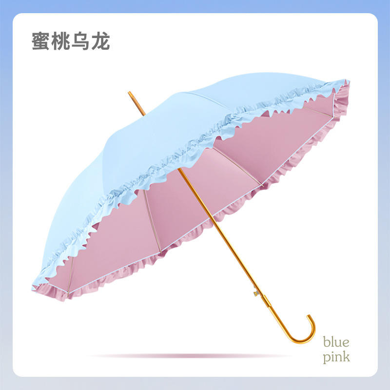 Oolong pêche, style direct.