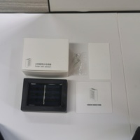 2026 Tuya Smart Wi-Fi Sensor Detektor Air Hujan Tenaga Surya IP65 Tahan Air Sensitivitas Tinggi Alarm 120dB Baterai AA Berfungsi