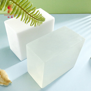 Shea Butter Axit amin Tự Làm Xà Phòng Cơ Sở Nguyên Liệu Nhà Máy Trắng Xà Phòng Xà Phòng Handmade Xà Phòng - Product Image 1