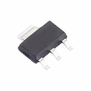 Composants électroniques SOT-223-4 - Régulateurs de tension - Régulateurs LDO (Low Dropout) LD1117AG-12-AA3-A-R - Service BOM - Product Image 1
