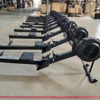 Máquina de Remo MB-280A para Gimnasio, Uso Comercial y Deportivo