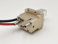 Laser à diodes empilées verticalement 2400W 808nm avec cristal de saphir LT HPL pour réparation de pièces à main de retrait laser haute puissance