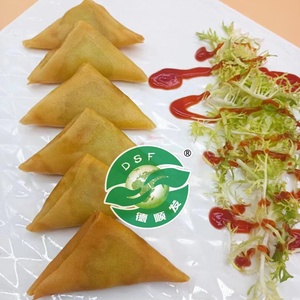 Buon prezzo e samosa congelati di migliore qualità per lo spuntino cinese - Product Image 5