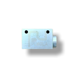 Válvula de Ventilación Rápida de Escape 1/4 Hembra X 10 bar 0821002003 - Unidireccional - Product Image 6