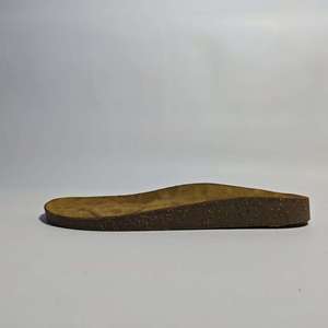 Kezhi High Quality Cork <b>Sandal</b> Shoe Sole Soft Breathable Anti-slip Rubber Base Casual Summer Slide Footwear shoe sole - Product Image 3