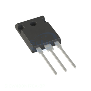 TO-247AB Transistors SICW400N170A-BP Original One Stop Service Components Electronic MOSFET N-CH 1700V 6A TO247AB - Product Image 1