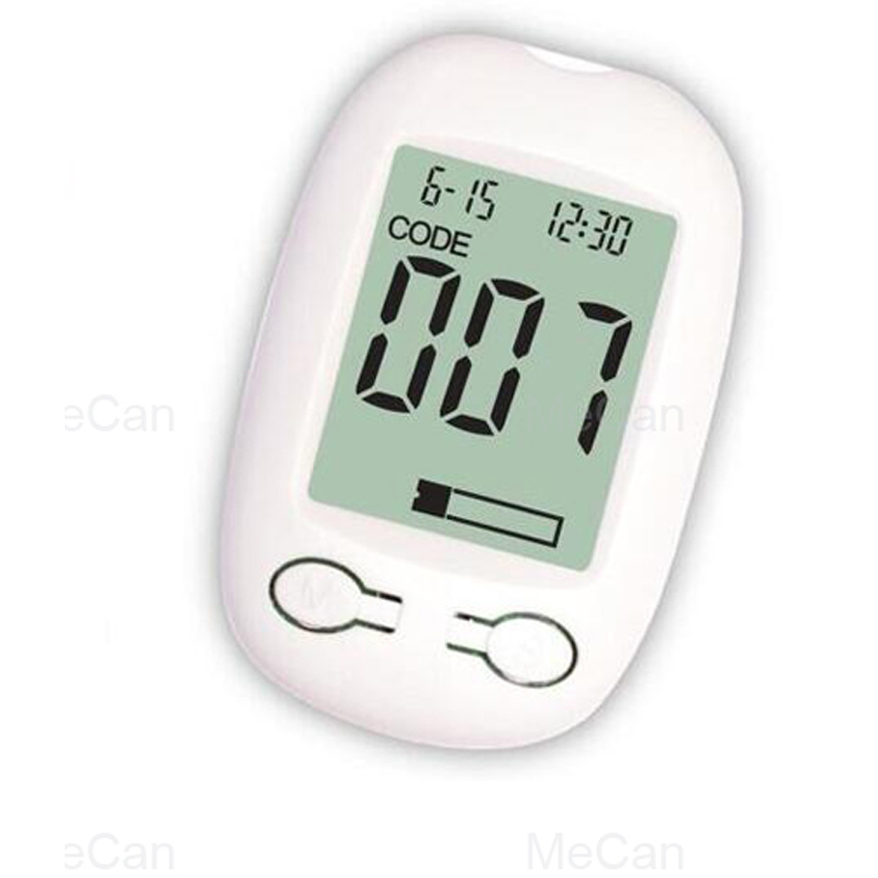 Mecanmed Blood Creatinine Uric Acid Glucose