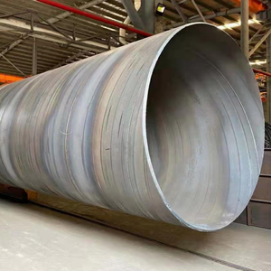 Factory <strong>Erw</strong> Welded Steel Pipe Astm A106 Sch 40 <strong>Api</strong> <strong>5l</strong> <strong>Erw</strong> Carbon Steel Black Iron Tube - Product Image 3