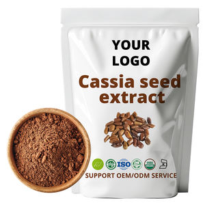 สารสกัดเมล็ดเฟียร์รี แคสเซีย อัตราส่วน 10:1 ชนิดผงสีน้ำตาล (เกรดอาหาร) แคสเซีย โอบทูซิโฟเลีย สำหรับผลิตภัณฑ์เสริมอาหาร เครื่องสำอาง บรรจุขวด/ถัง - Product Image 2