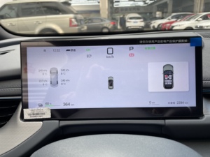 BYD Seal 06 GT 2025, 605 km de Autonomía, Auto Eléctrico Económico, Vehículo de Nueva Energía, Energía Solar, Origen EE. UU., BYD Des Tro Yer 05 - Product Image 5