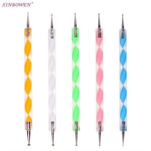 لوازم تلوين Xin Bowen Mandala Dotting الاحترافية لطلاء الصخور والرسم والصياغة - Product Image 3