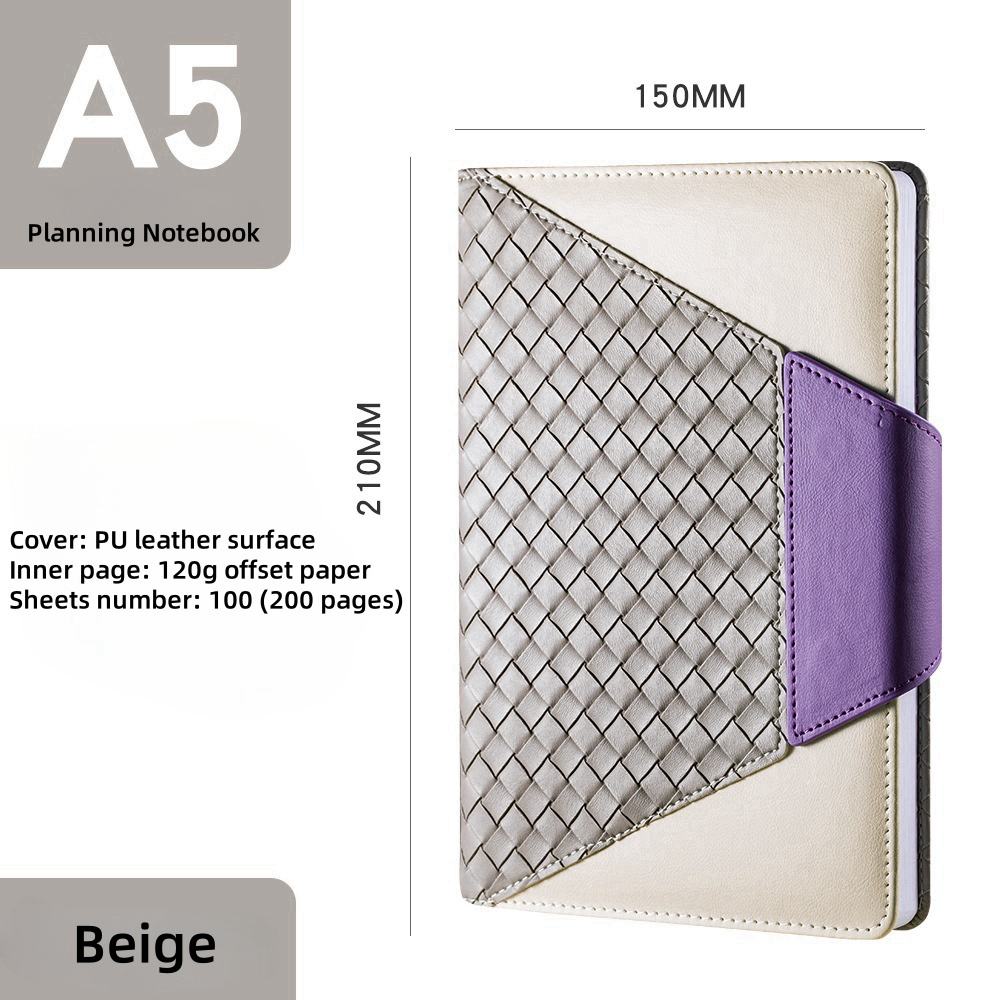 Moda tejida patrón-púrpura (Single)