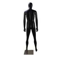 Mannequin masculin invisible, mannequins invisibles