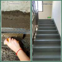 Profilé d'angle en acier inoxydable de haute qualité, profilé d'angle en métal expansé pour la protection des murs, résistant à l'eau et écologique