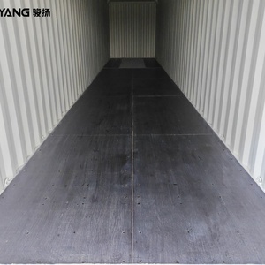 ตู้คอนเทนเนอร์ขนส่งสินค้าแห้งแบบ High Cube ขนาด 45 ฟุต ผลิตจากเหล็กคอร์เทน มาตรฐาน HC ความจุ 86 คิว พร้อมพื้นไม้ ยี่ห้อ JUNYANG สำหรับขาย - Product Image 3