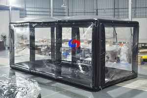 Tente de voiture gonflable hermétique autoportante, résistante à la grêle et à la neige, à vendre - Product Image 4