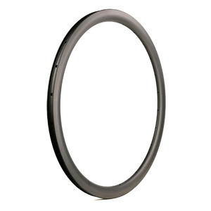 Bicicleta de carretera llantas 28mm de ancho 38mm de profundidad cubierta sin cámara de freno de disco de 700c <span class=keywords><strong>ruedas</strong></span> de bicicleta carretera - Product Image 6