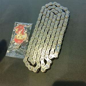 Ensembles de <span class=keywords><strong>chaîne</strong></span> et de pignons de <span class=keywords><strong>moto</strong></span> Platina Premium pour des performances améliorées - Product Image 6